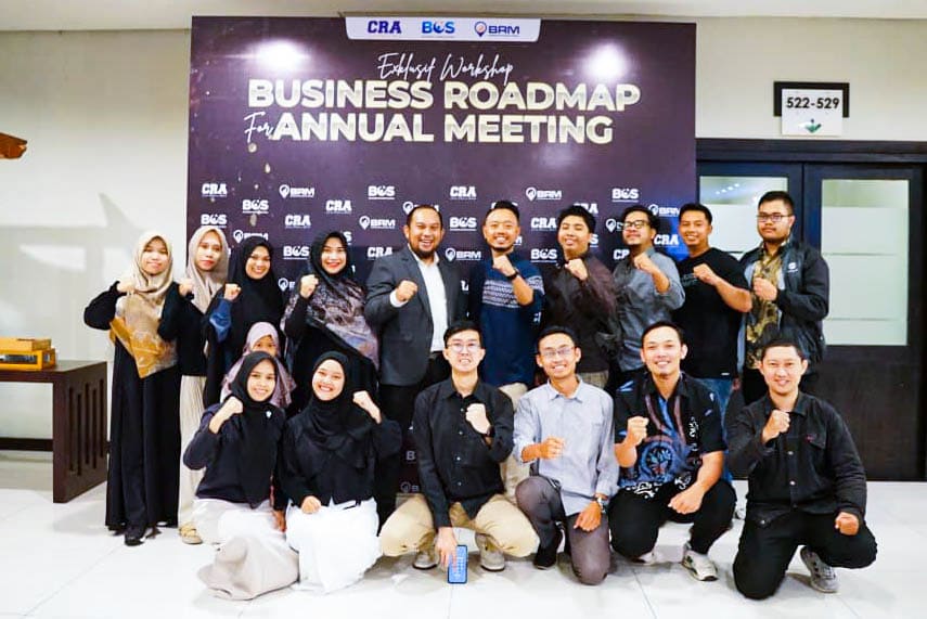Team Event BRAM