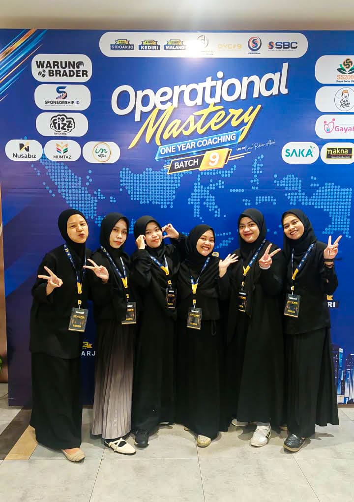 Team Event OYC 9 OM